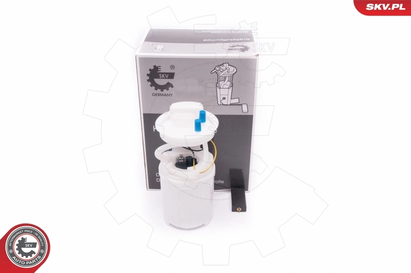 Fuel Feed Unit